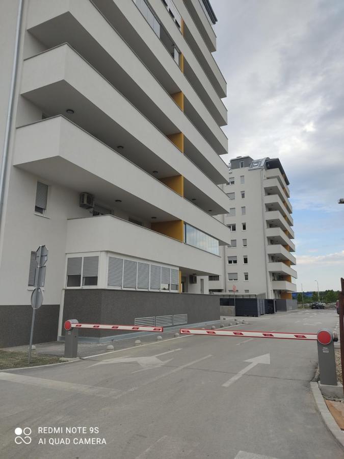 Ferienwohnung Bosco Zagreb Exterior foto