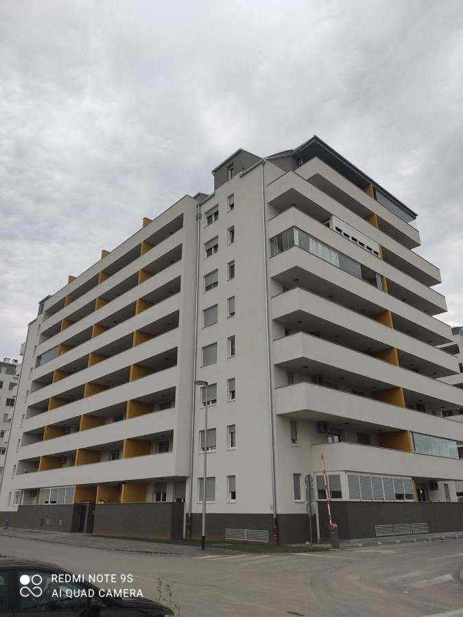 Ferienwohnung Bosco Zagreb Exterior foto