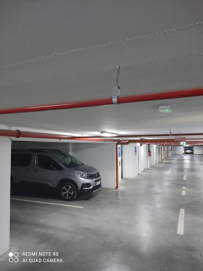 Ferienwohnung Bosco Zagreb Exterior foto