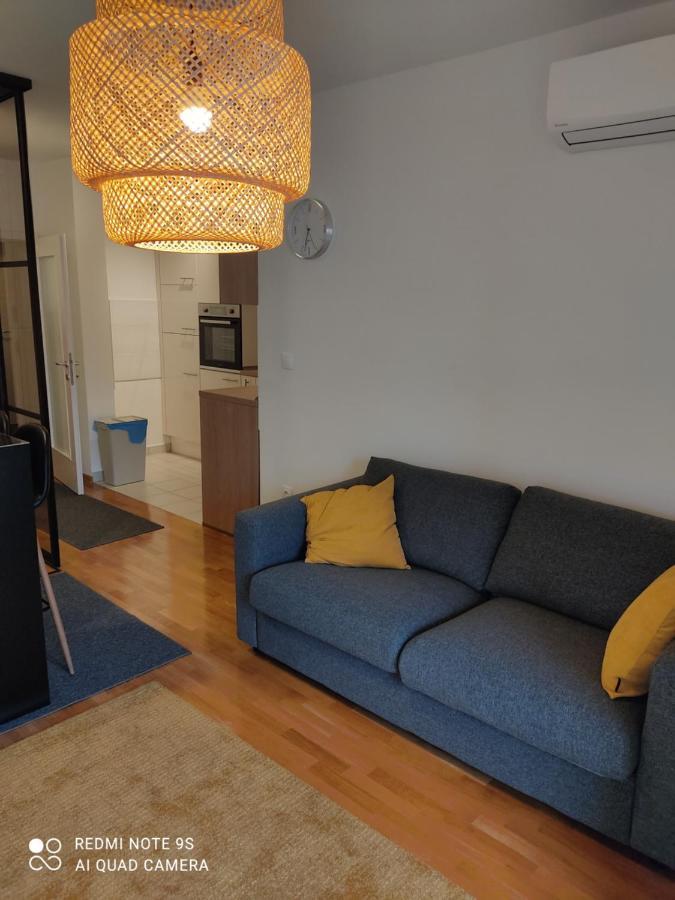 Ferienwohnung Bosco Zagreb Exterior foto
